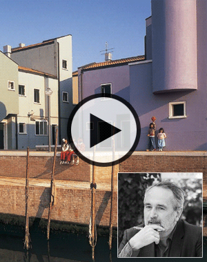 НОВОЕ ВИДЕО: "Венеция: современный город?" - лекция Клеменса Ф. Куша