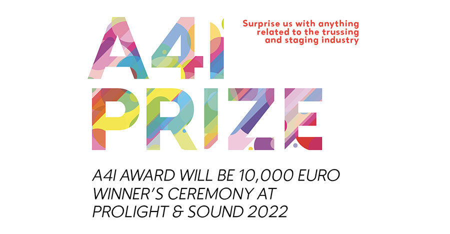 Международный конкурс дизайна на приA4I / A4I Prize