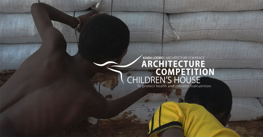 Международный архитектурный конкурс "Kaira Looro 2022: CHILDREN’S HOUSE / Кайро Лооро 2022: ДОМ для ДЕТЕЙ"