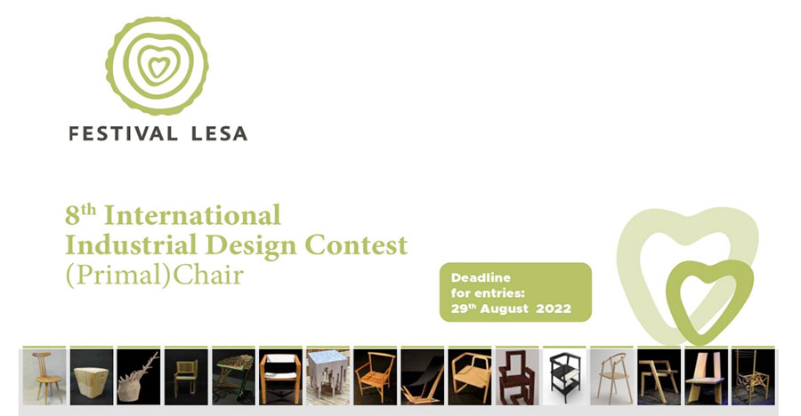 Международный конкурс дизайна PRIMAL CHAIR CONTEST 2022 / ПЕРВОБЫТНЫЙ СТУЛ 2022