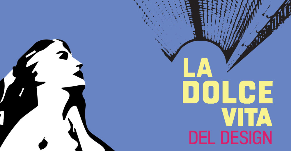 Выставка итальянского дизайна La Dolce Vita del Design