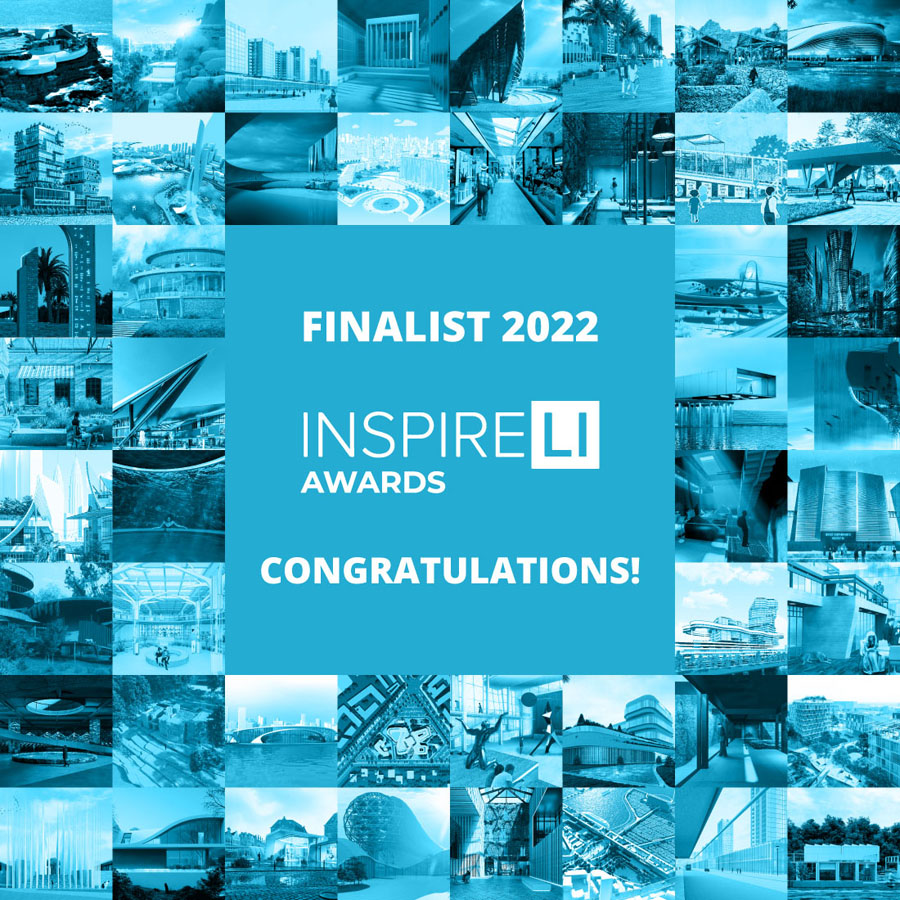 Сразу 4 российских архитектора стали финалистами Международной студенческой премии Inspireli Awards