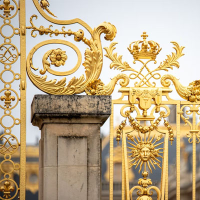 Лекция "Версаль - резиденция Короля-Солнце"