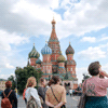 Архитектура в русском стиле. Пешеходная экскурсия по центру Москвы