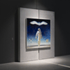 Выставка-размышление о космосе "Закат в сто сорок солнц"