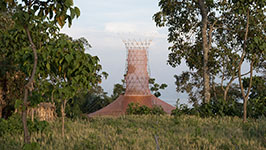 Водяная башня Варка. Фото: dezeen.com