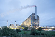 Copenhill. Тепловая электростанция. Фото © Laurian Ghinitoiu