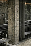 Basdban. Бетонные колонны. Фото © Liu Ruite