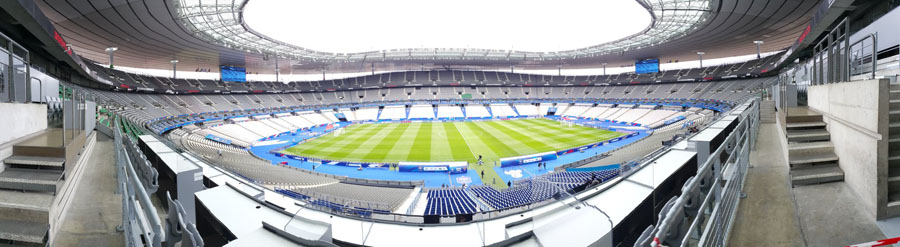 Футбольные стадионы Евро-2016 во Франции. Футбольные стадионы Евро-2016 во Франции. Часть вторая. Модернизация старых арен.