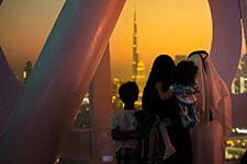 Dubai Frame. Фото: dezeen.com