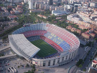   .  .   FC Barcelona