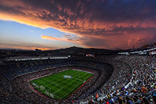   .  .   FC Barcelona