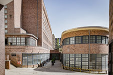 Многофункциональный комплекс Bricks Berlin Schoneberg. Фото © Trockland Management GmbH