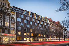 Многофункциональный комплекс Bricks Berlin Schoneberg. Фото © Trockland Management GmbH