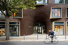 Многофункциональный комплекс Bricks Berlin Schoneberg. Фото © Bttr GmbH