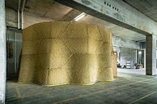 Clay Rotunda. Цифровое проектирование. Фото © Gramazio Kohler Research, ETH Zurich