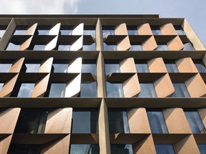 Новая штаб-квартира Bloomberg в Лондоне признана самым устойчивым офисом в мире