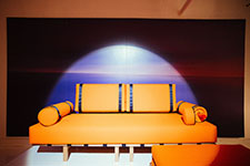 Bliss Sofa. Экологичные материалы. Фото © Charlie Schuck