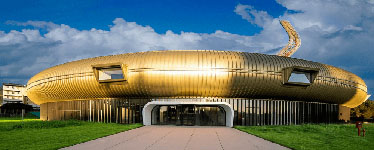 Центр современного искусства Луиджи Печчи. Фото: artspecialday.com