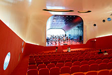 Plasencia Auditorium and Congress Center.   Iwan Baan