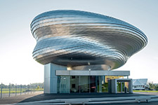 PANEUM Center.  Markus Pillhofer