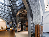 Sinan Books. Церковная архитктура. Изображение © CreatAR Images