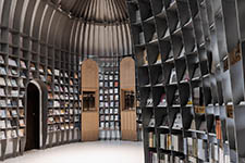 Sinan Books. Новый книжный магазин. Изображение © CreatAR Images