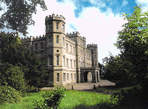 Замок Уэддерберн в графстве Берикшир в Шотландии (1770-1778), Роберт Адам