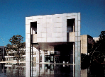 Музей современного искусства, Gunma в Така-Саки, Японии (1971-1974), Арата Исодзаки