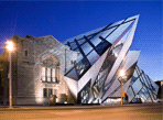 Королевский музей Онтарио. Торонто, Канада. Даниэль Либескинд