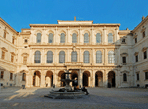 Палаццо Barberini, Джованни Лоренцо Бернини