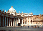 "Ватиканский форум", Рим, Италия, Джованни Лоренцо Бернини