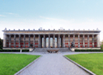 Карл Фриндрих Шинкель. Старый музей. Берлин, Германия (1820-1830 гг.)