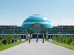 2000 - 2003 Международный аэропорт Астаны (Astana International Airport), Астана, Казахстан, Кисё Курокава