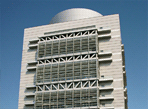 1994 - 2000 Центр Международной конвенции Осаки (Osaka International Convention Center), Осака, Япония, Кисё Курокава