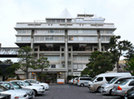 Отель Tokoen. Йонаго, Япония (1964 г.). Кионори Кикутаке (Киёнори Кикутакэ).