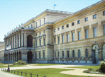 Лео фон Кленце. Банкетный зал (часть Мюнхенской резиденции). Мюнхен, Германия (1832-1842 гг.)
