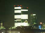 1996 Башня Twin Tower, Вена, Австрия, Массимилиано Фуксас