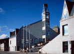 Моше Сафди. Музей Цивилизации. Квебек, Канада. 1987 г.