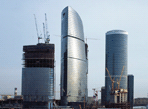 ПЕТЕР ШВЕГЕР. Башня Федерация. Москва, Россия. 2004-2013 гг.
