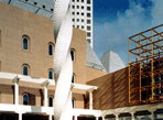1996 Галерея Millennia Retail, Сингапур (совместно с Burgee Architects), Филип Джонсон