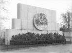 Тони Гарнье. Мемориал Монплезир. Лион, Франция. 1929 г.