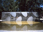 Тойо Ито. Павильон в Брюгге. Брюгге, Бельгия. 2000-2002 гг. 