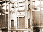 1895–1900 Отель Сольве (Hotel Solvay), Брюссель, Бельгия, Виктор Орта