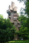 Скульптура-интерьер  №3 Башня. Фото: freepichunter.сom