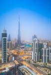 Бурдж-Халифа, Дубай. Фото©Manprit Kalsi, Pexels