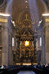 Собор Святого Петра в Ватикане. Фото © Наталья Леденева для ARCHITIME.RU