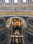 Собор Святого Петра в Ватикане. Фото:  Фото ©Татьяна Потехина для ARCHITIME.RU