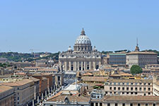 Собор Святого Петра в Риме. Фото: pixabay.com
