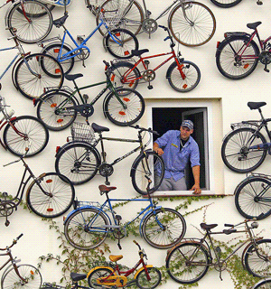   Fahrradhof Altlandsberg -     